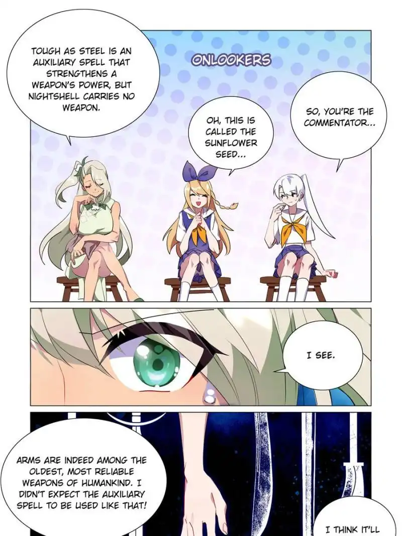 My Girl Is A Dragon Princess Chapter 22 37